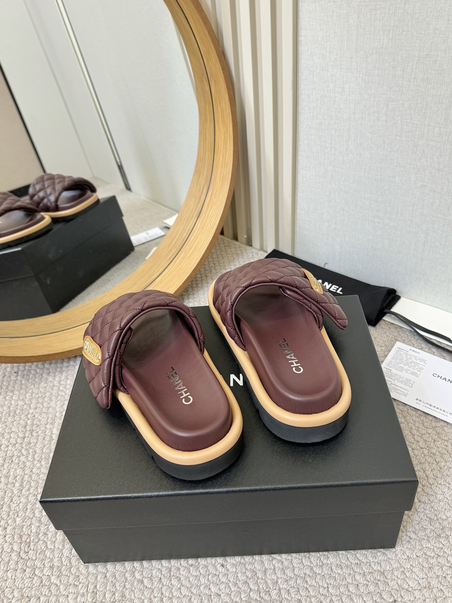 Women's high heels